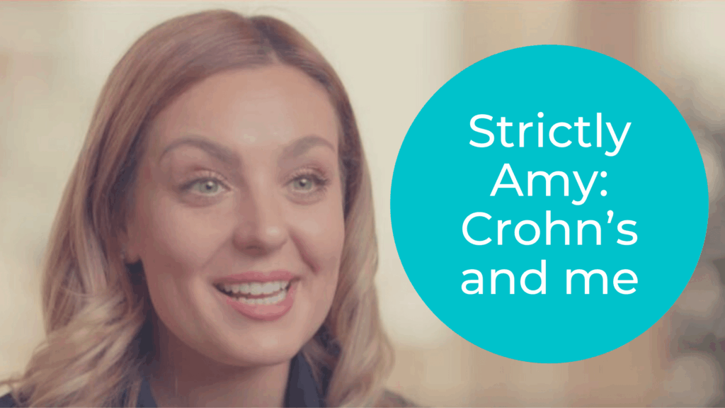 Strictly Amy: Crohn’s and me | The Insurance Surgery