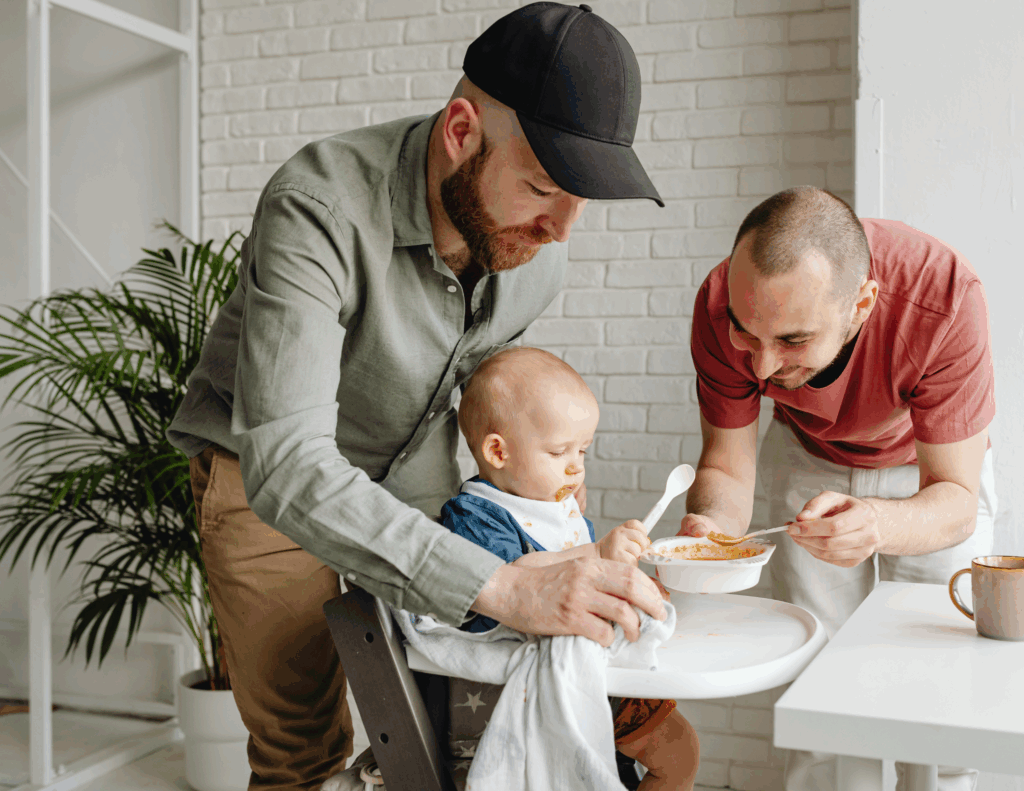 Smokers life insurance_dads with child