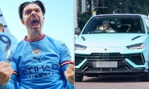 Jack Grealish Lamborghini Urus Jack Grealish Lamborghini Urus