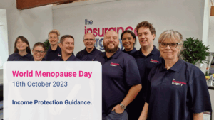 People celebrating World Menopause day 2023 