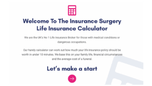 Life Insurance Calculator Image Life Insurance Calculator
