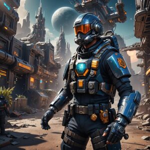 Astronaut Security Officer (ASO) Astronaut Security Officer (ASO)