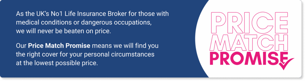 Price Match Promise Banner