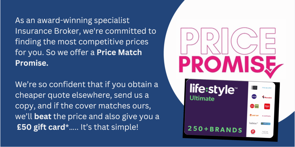 Price Promise Banner